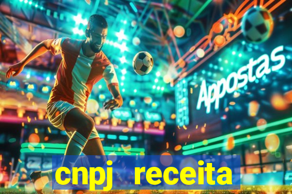 cnpj receita federal cadastro