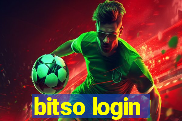 bitso login