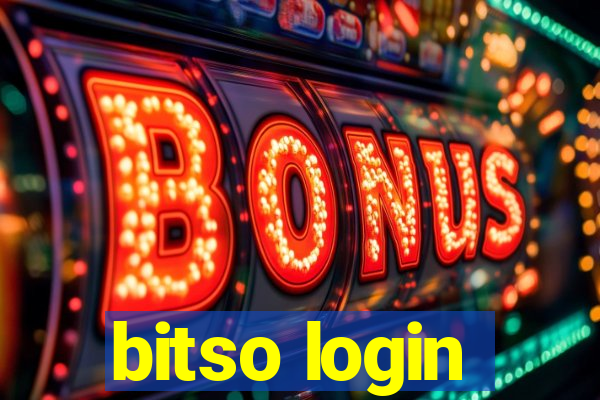 bitso login