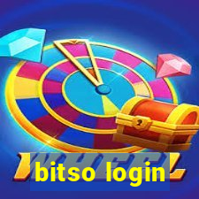 bitso login