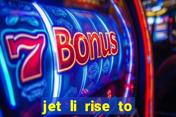jet li rise to honor download ppsspp
