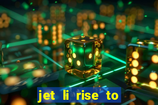 jet li rise to honor download ppsspp