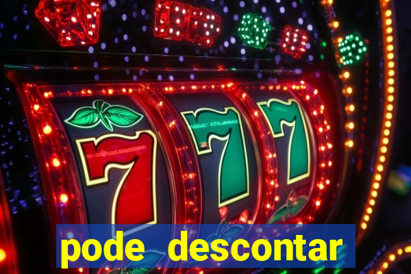 pode descontar cheque na casa loteria