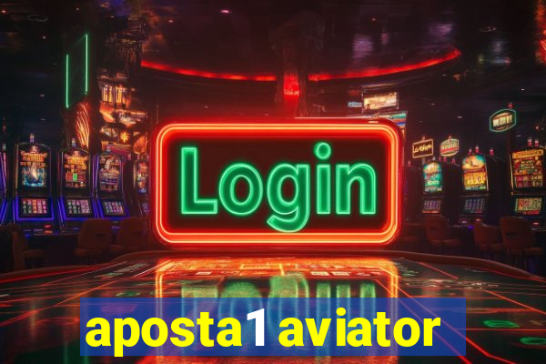aposta1 aviator