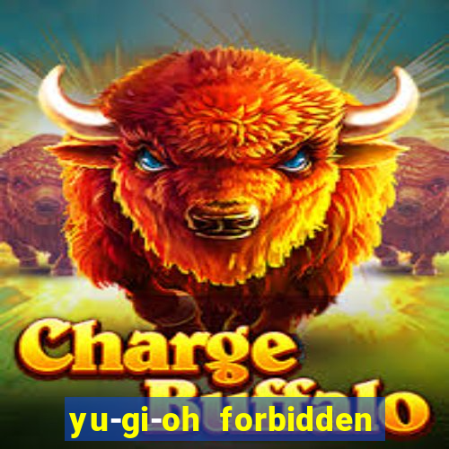 yu-gi-oh forbidden memories password