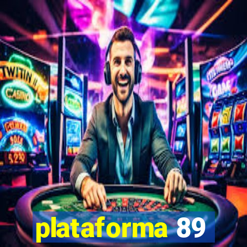 plataforma 89