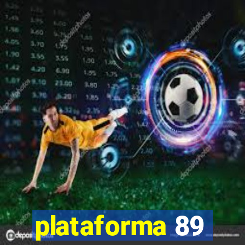 plataforma 89
