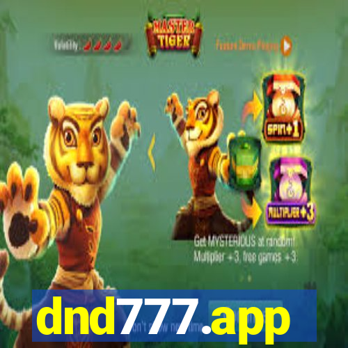 dnd777.app