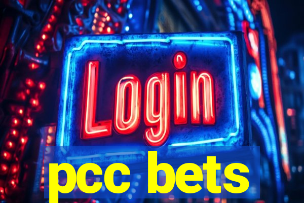 pcc bets