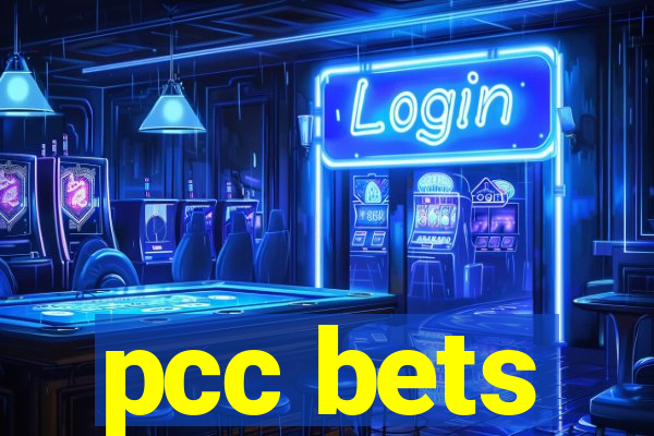 pcc bets