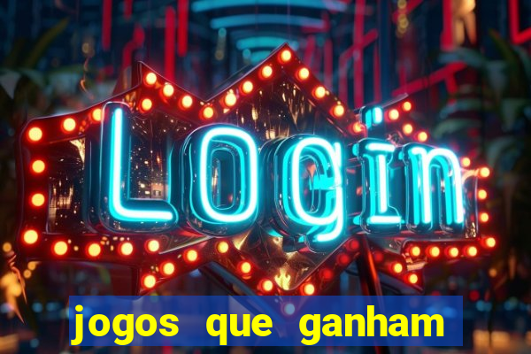 jogos que ganham dinheiro de verdade sem precisar depositar