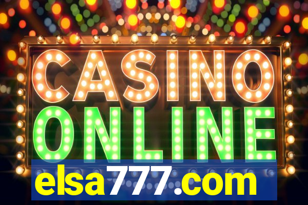 elsa777.com