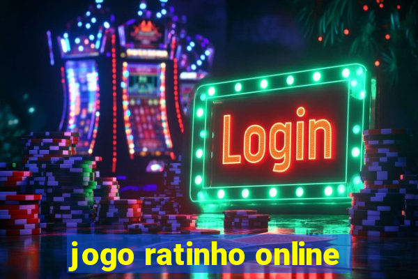 jogo ratinho online