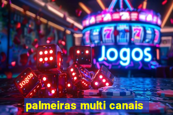 palmeiras multi canais