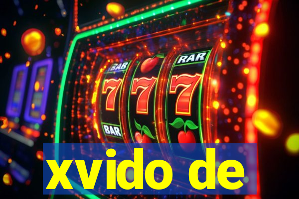 xvido de