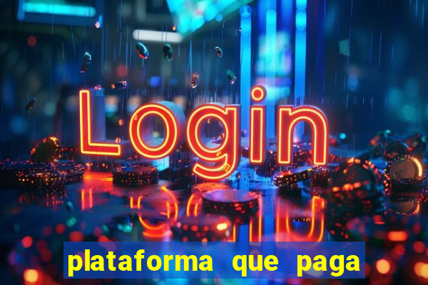 plataforma que paga no free
