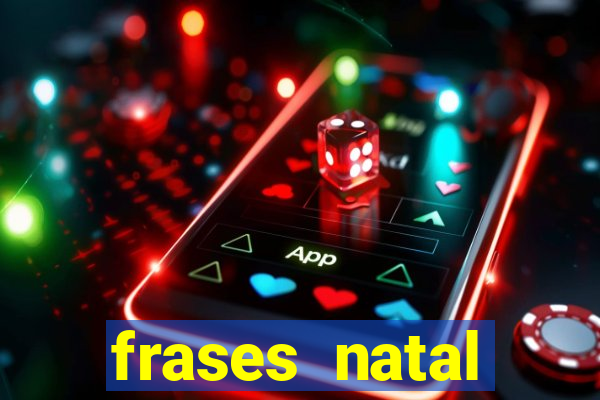 frases natal chegando tumblr