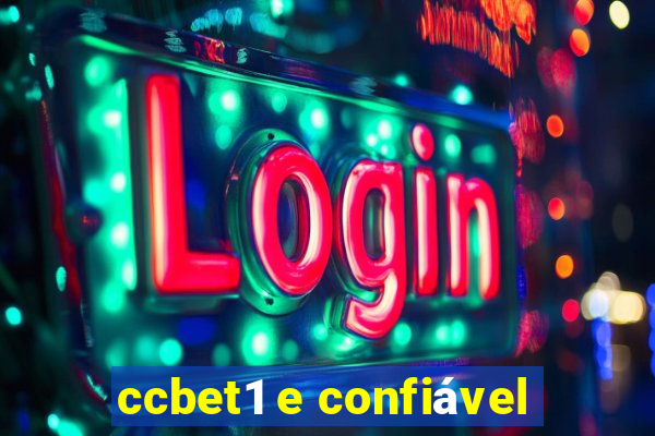 ccbet1 e confiável