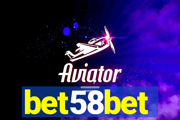 bet58bet
