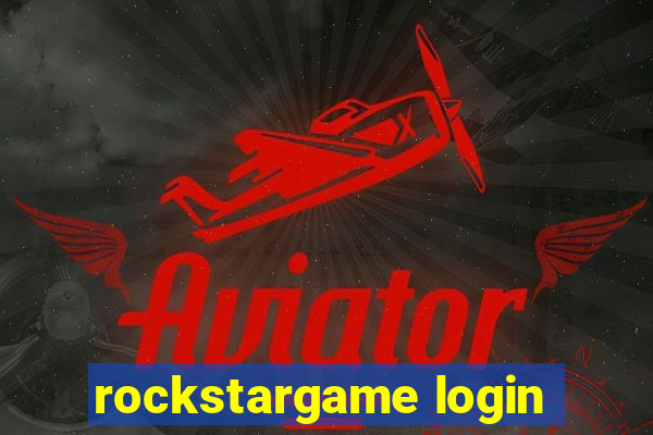rockstargame login