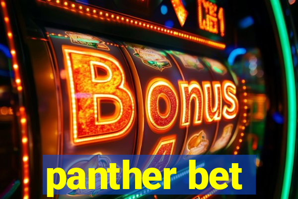panther bet