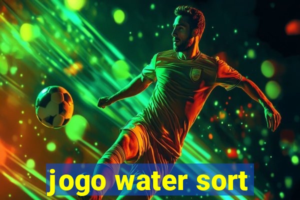 jogo water sort