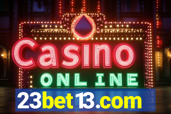 23bet13.com