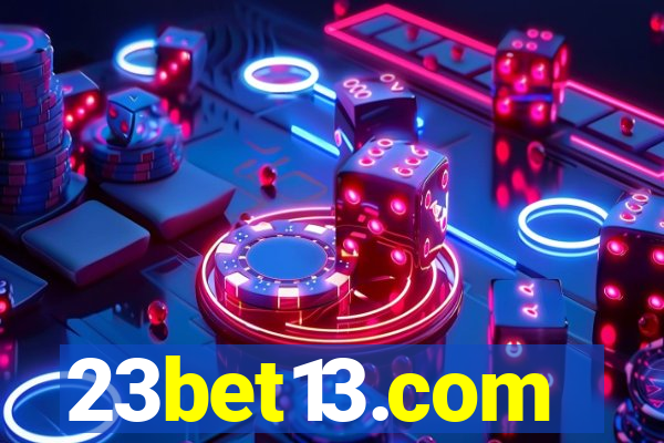 23bet13.com