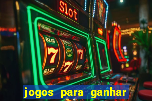 jogos para ganhar dinheiro real no pix