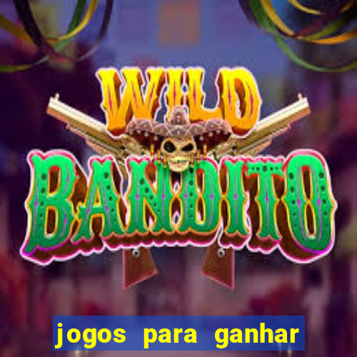 jogos para ganhar dinheiro real no pix