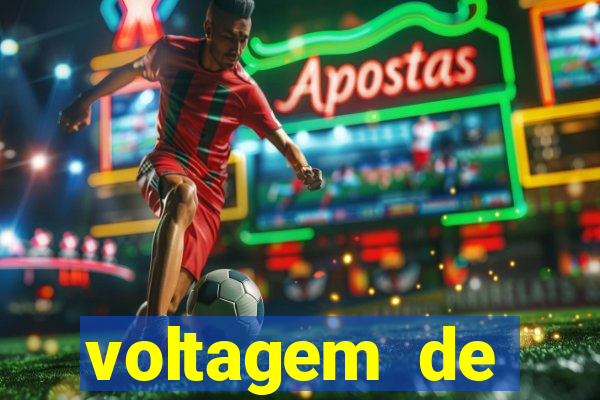 voltagem de eunapolis bahia