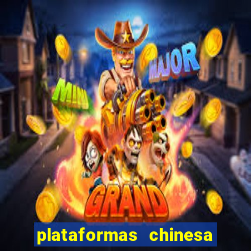 plataformas chinesa de jogos