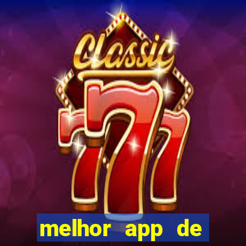 melhor app de slots para ganhar dinheiro