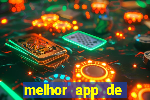 melhor app de slots para ganhar dinheiro