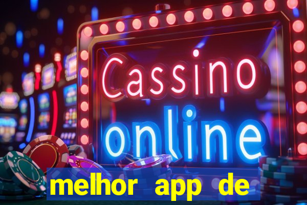 melhor app de slots para ganhar dinheiro