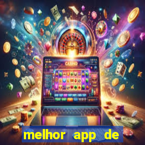 melhor app de slots para ganhar dinheiro
