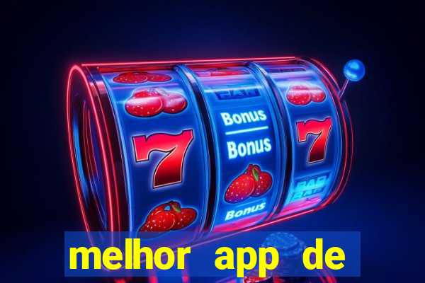 melhor app de slots para ganhar dinheiro