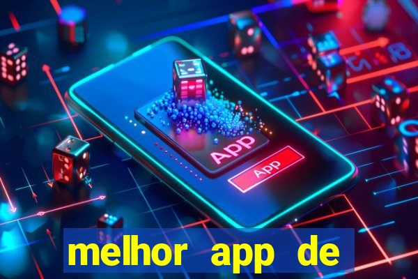melhor app de slots para ganhar dinheiro