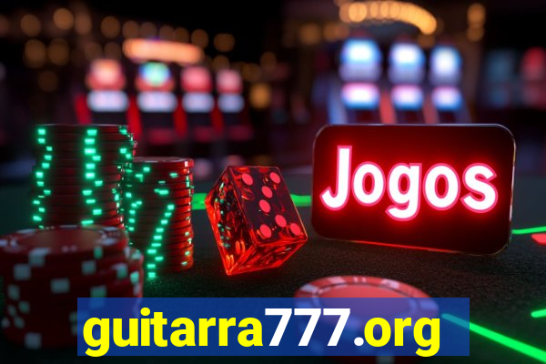 guitarra777.org