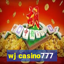 wj casino777