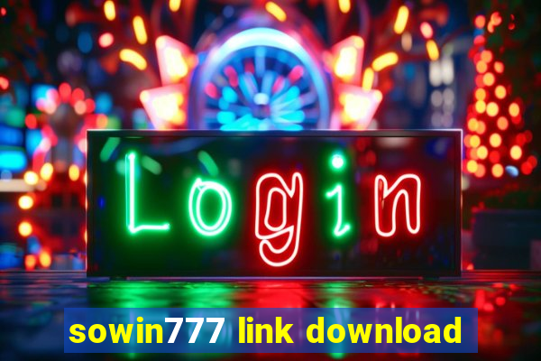 sowin777 link download