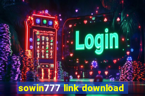 sowin777 link download