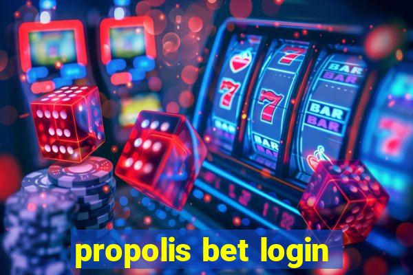 propolis bet login