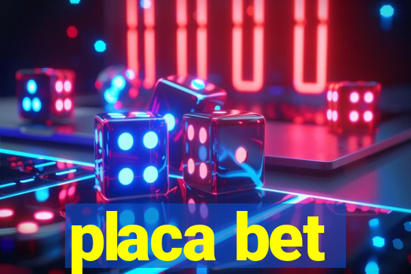 placa bet