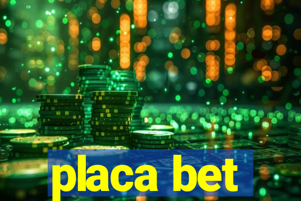 placa bet