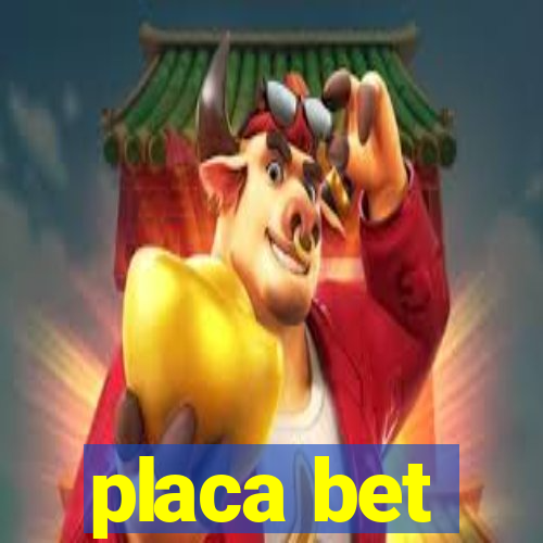 placa bet