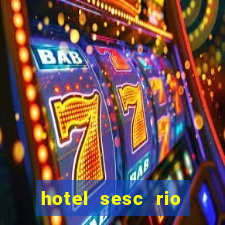 hotel sesc rio grande do norte