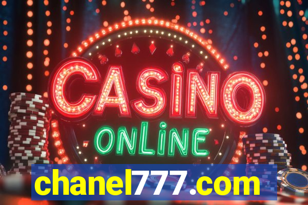 chanel777.com