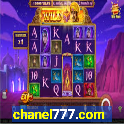 chanel777.com