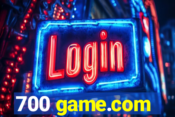 700 game.com